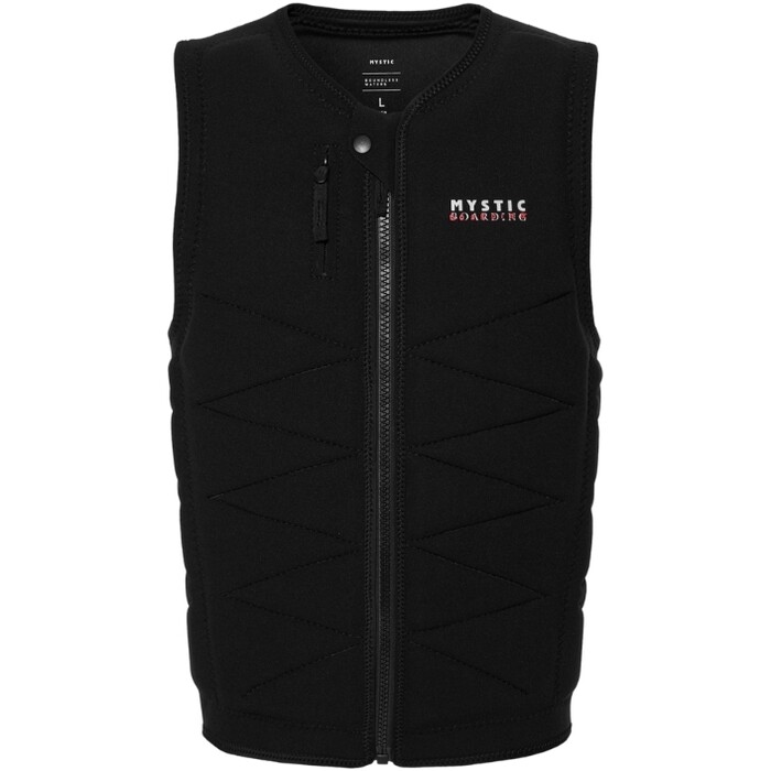241 POW HUNTER VEST MB1405 黒 M 241-POW HUNTER VEST ゲレンデでも非圧雪コースをメインに滑っ